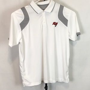 Antigua Athletic Tampa Bay Buccaneers Polo.